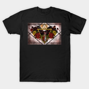 Wings of Gold T-Shirt